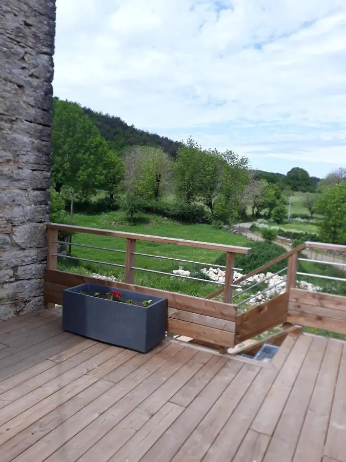 Eco Gite A La Ferme Campagnac  0*, Campagnac (Aveyron) France