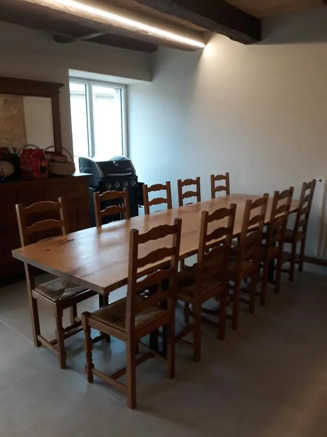 Holiday home Eco Gite A La Ferme Campagnac