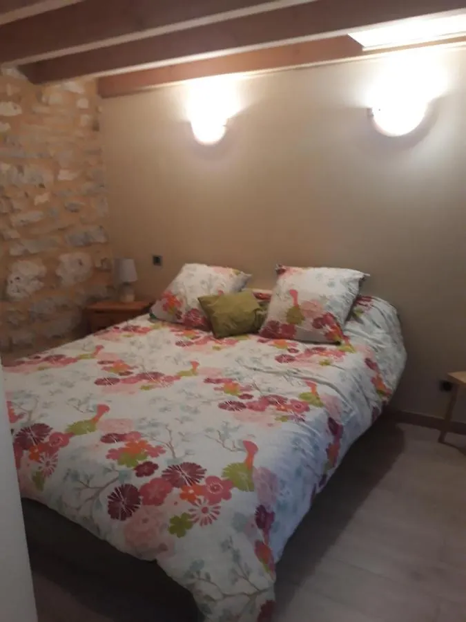 Eco Gite A La Ferme Campagnac  Holiday home