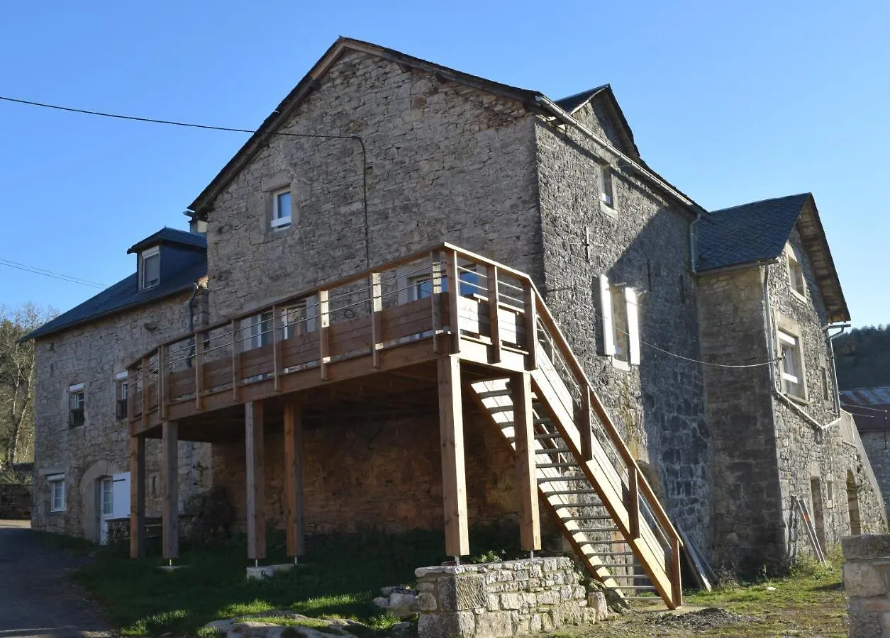 Eco Gite A La Ferme Campagnac  France