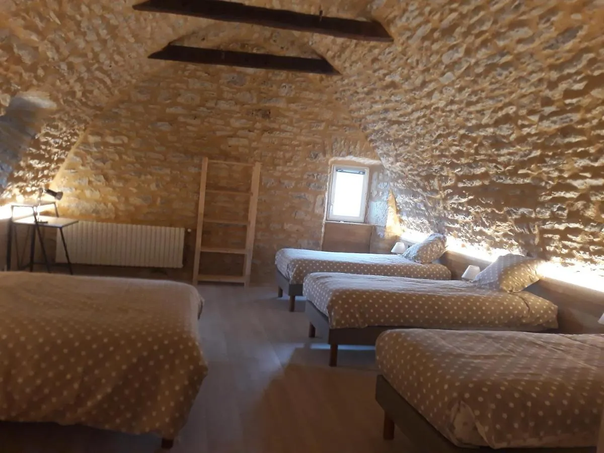 Eco Gite A La Ferme contacts