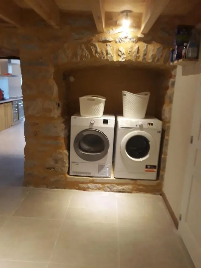Eco Gite A La Ferme Campagnac