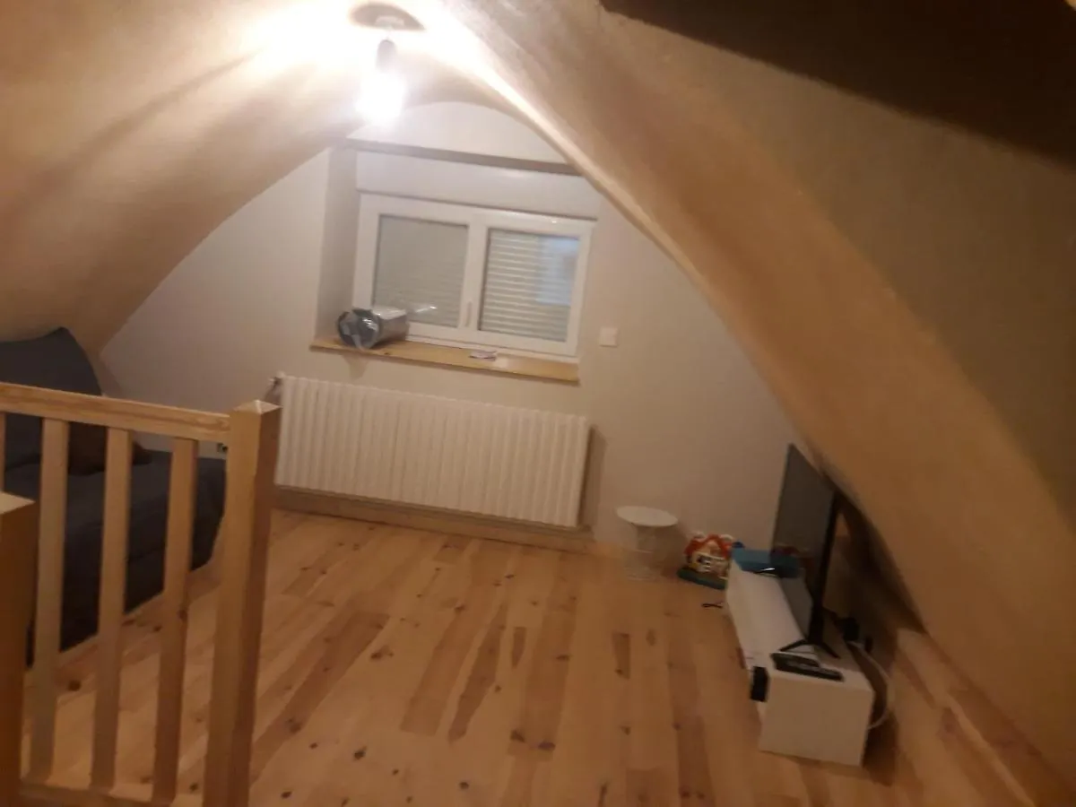 Eco Gite A La Ferme Campagnac  Holiday home Campagnac (Aveyron)