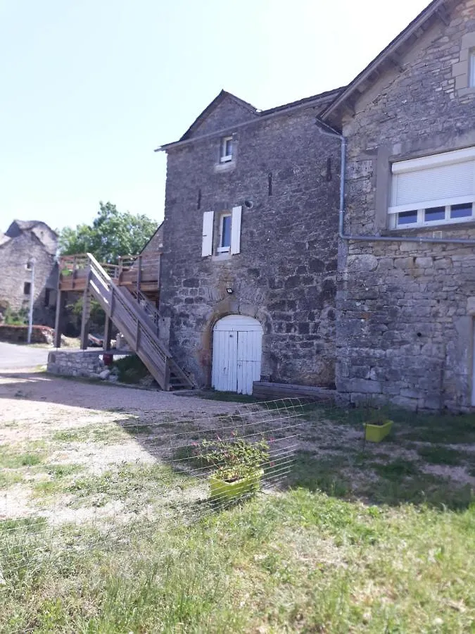Holiday home Eco Gite A La Ferme Campagnac  France