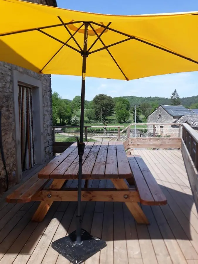 Eco Gite A La Ferme Campagnac  Campagnac (Aveyron)