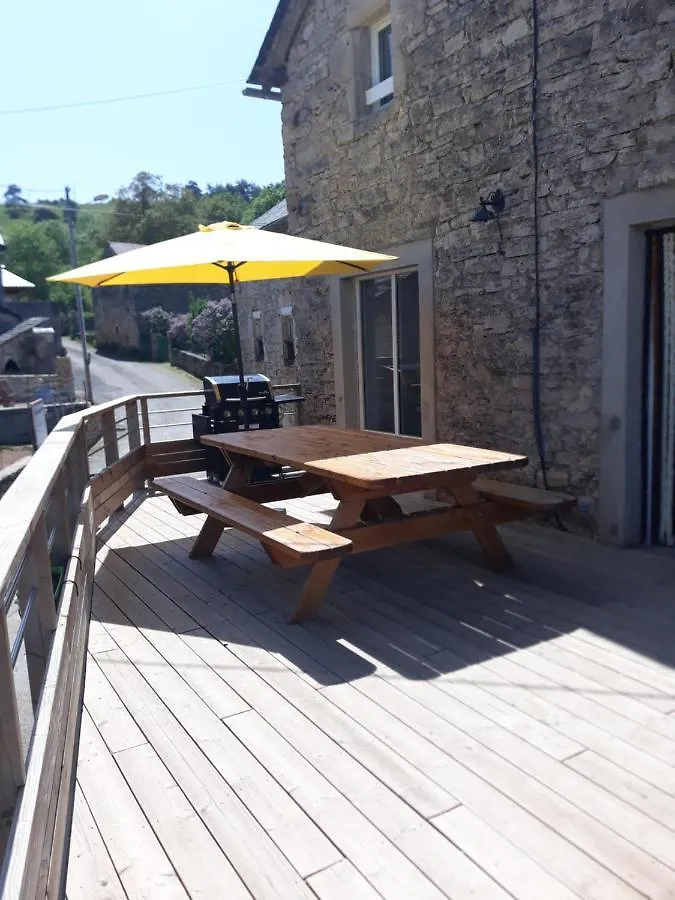 Holiday home Eco Gite A La Ferme Campagnac