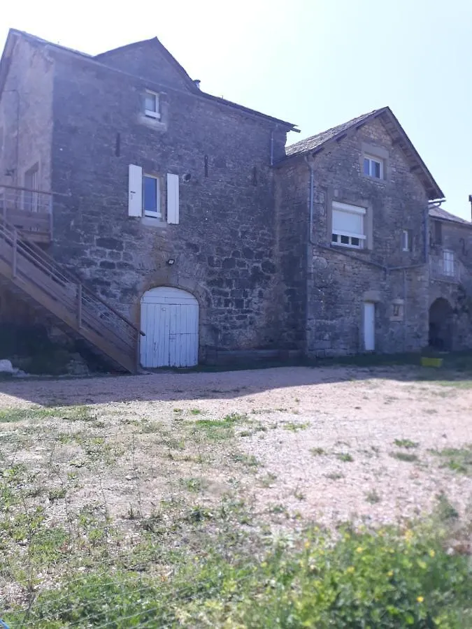 Eco Gite A La Ferme Campagnac  0*, Campagnac (Aveyron)