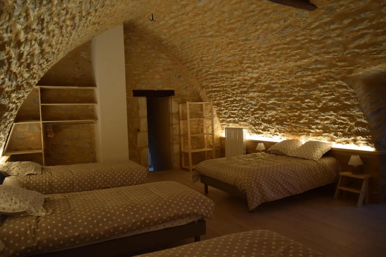 Holiday home Eco Gite A La Ferme Campagnac